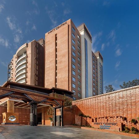 فندق Hyatt Centric Soalteemode كاتماندو المظهر الخارجي الصورة