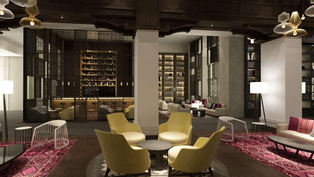 فندق Hyatt Centric Soalteemode كاتماندو المظهر الداخلي الصورة