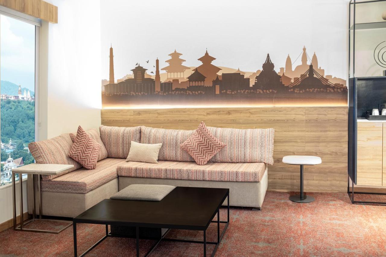 فندق Hyatt Centric Soalteemode كاتماندو المظهر الخارجي الصورة