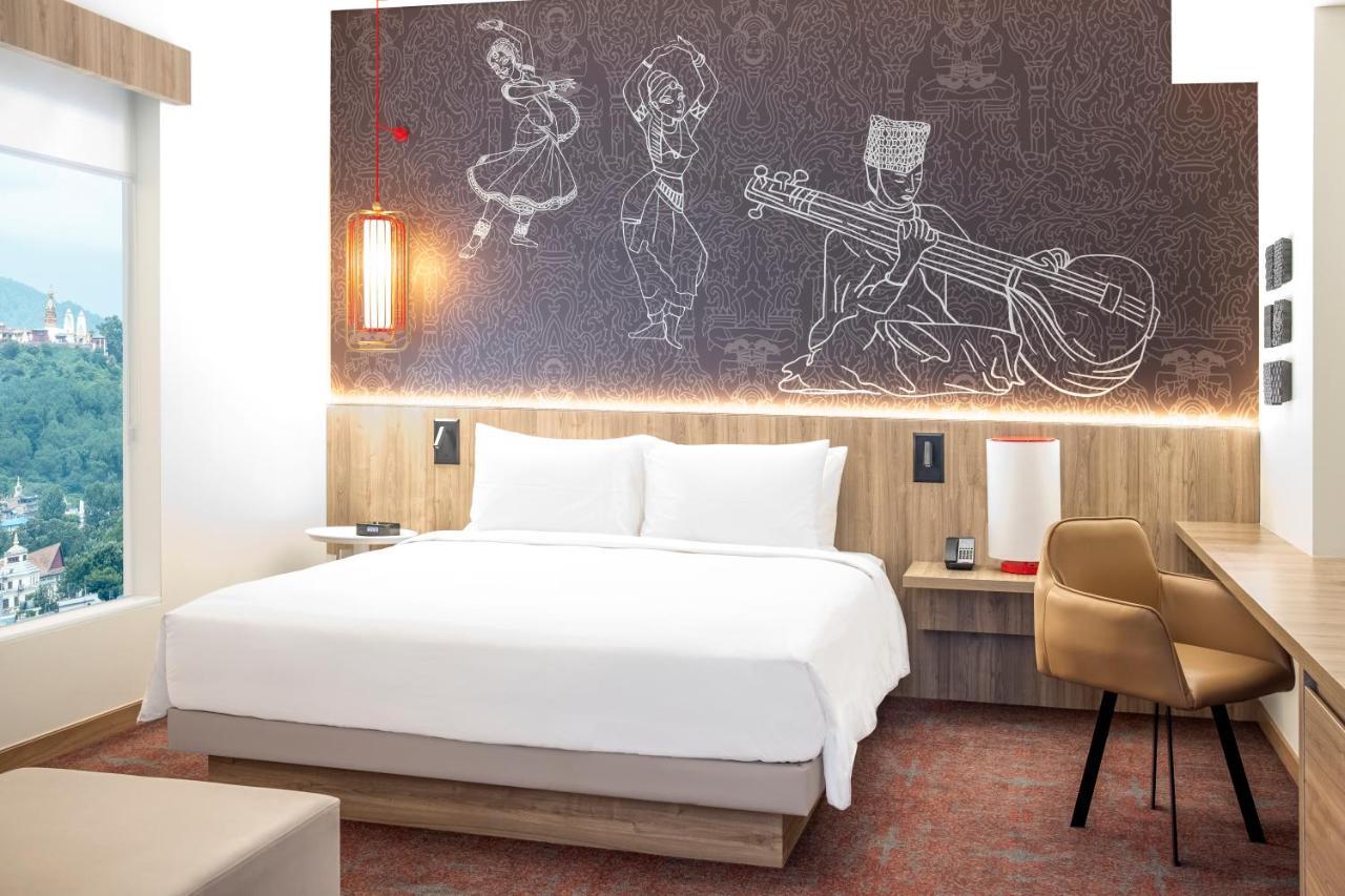 فندق Hyatt Centric Soalteemode كاتماندو المظهر الخارجي الصورة