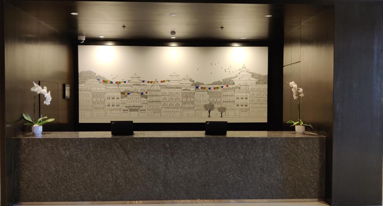 فندق Hyatt Centric Soalteemode كاتماندو المظهر الخارجي الصورة