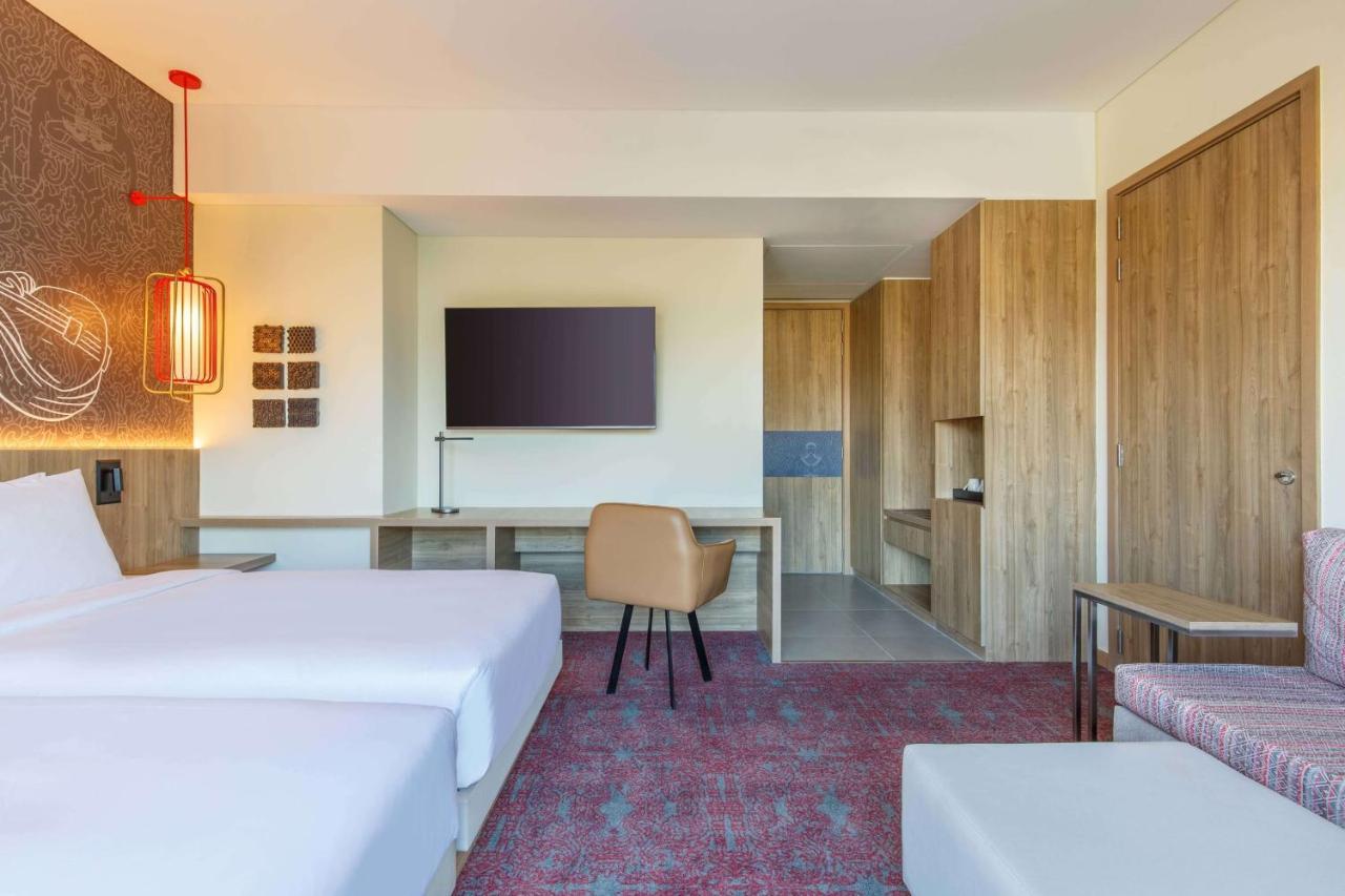 فندق Hyatt Centric Soalteemode كاتماندو المظهر الخارجي الصورة
