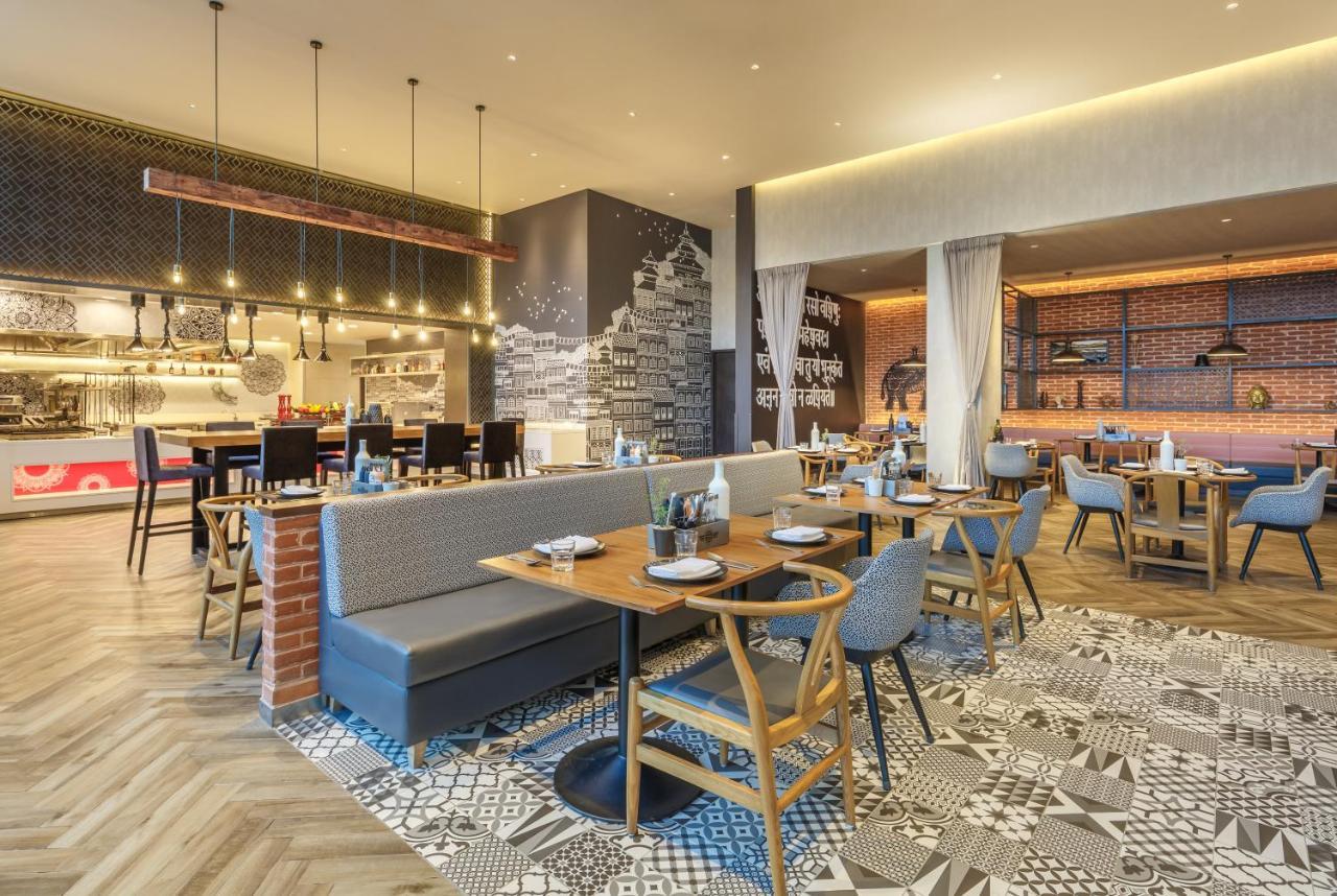فندق Hyatt Centric Soalteemode كاتماندو المظهر الخارجي الصورة