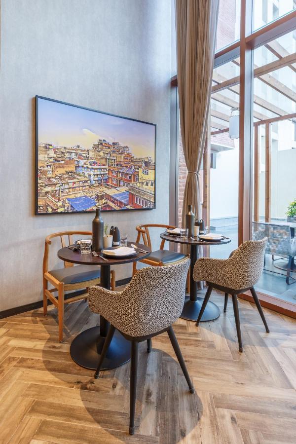 فندق Hyatt Centric Soalteemode كاتماندو المظهر الخارجي الصورة