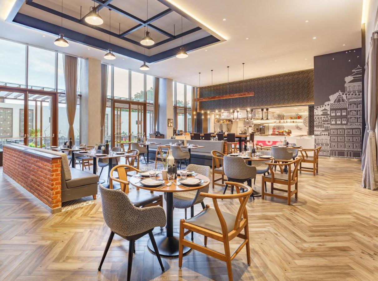 فندق Hyatt Centric Soalteemode كاتماندو المظهر الخارجي الصورة
