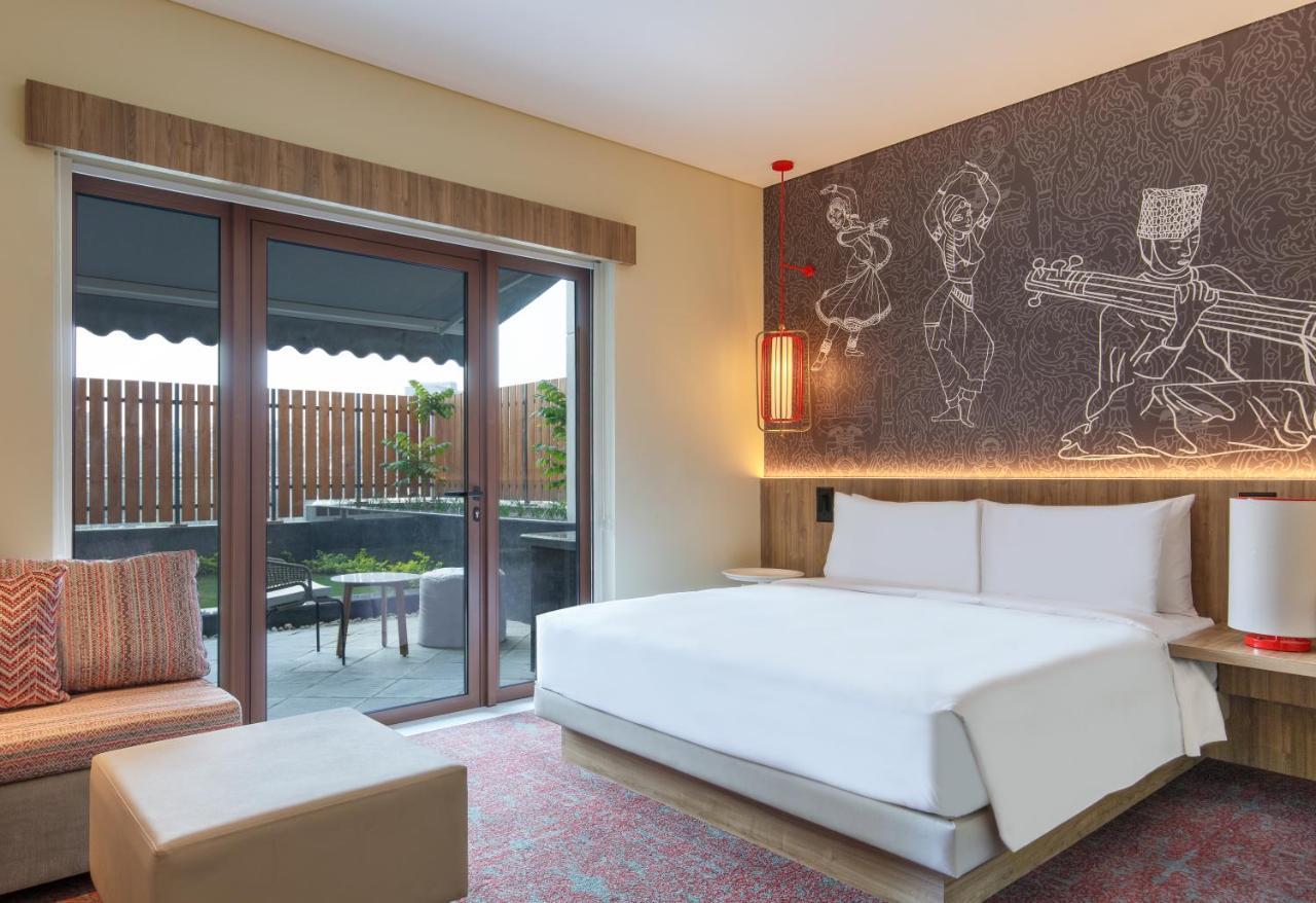 فندق Hyatt Centric Soalteemode كاتماندو المظهر الخارجي الصورة