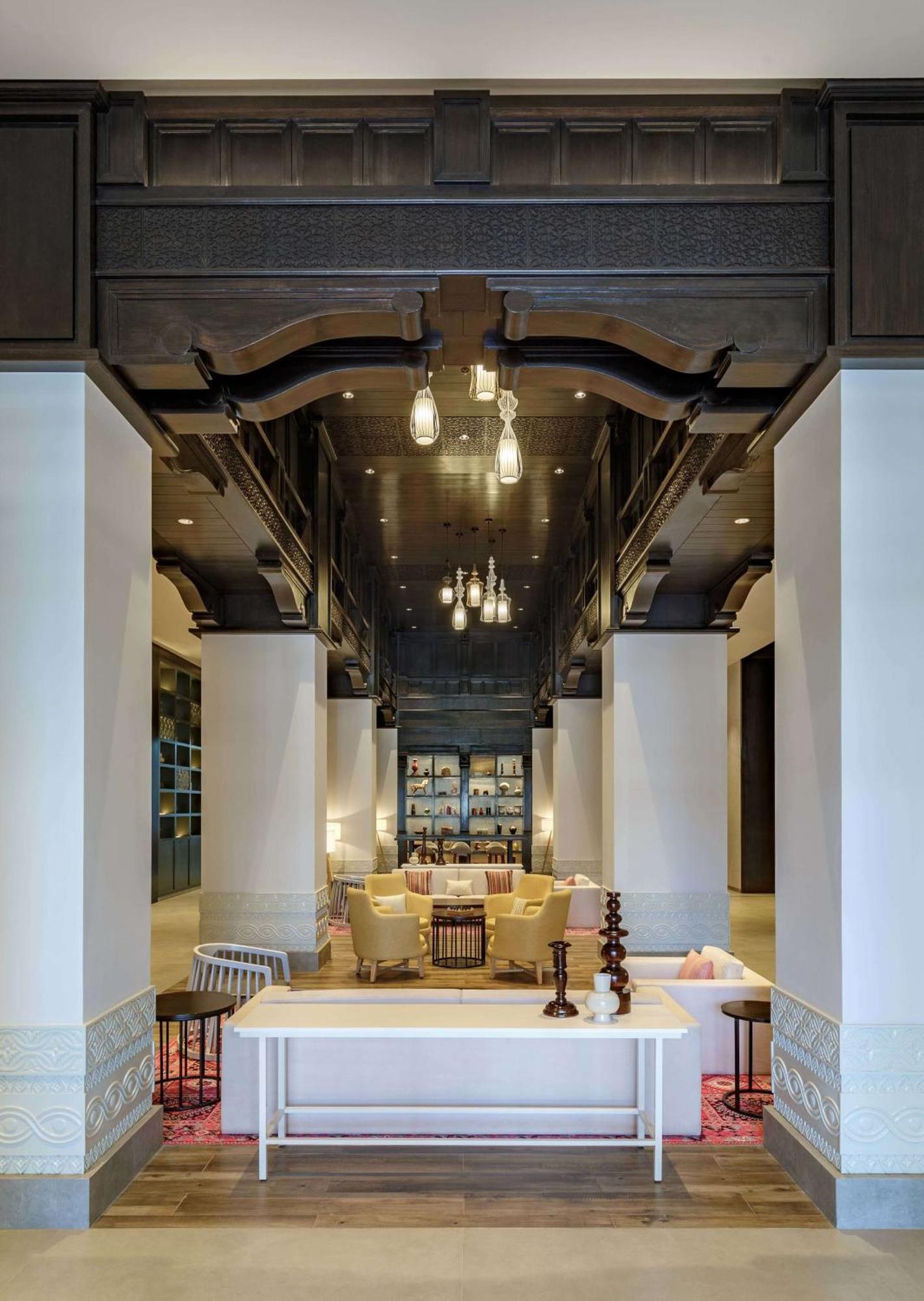 فندق Hyatt Centric Soalteemode كاتماندو المظهر الخارجي الصورة