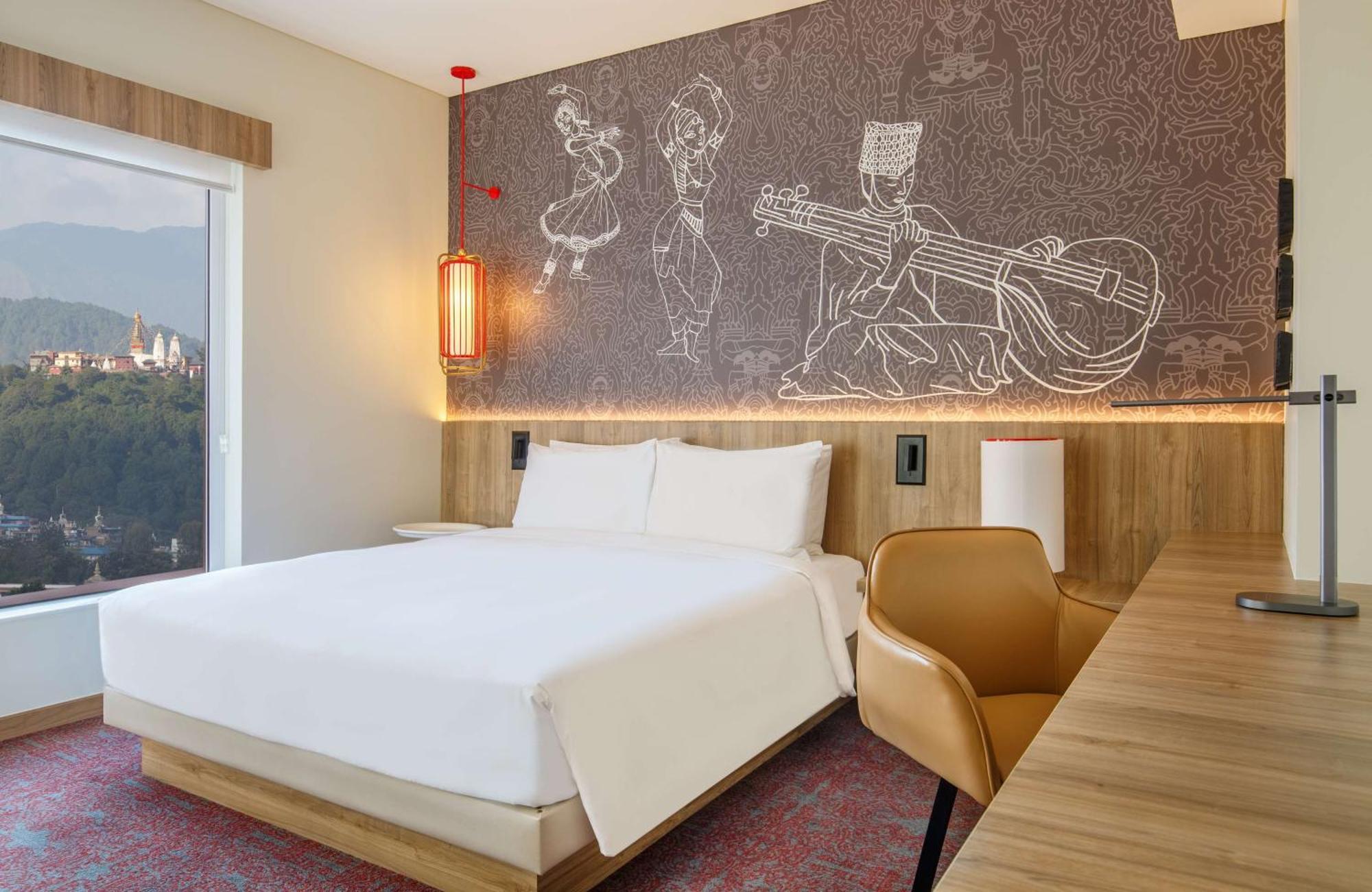 فندق Hyatt Centric Soalteemode كاتماندو المظهر الخارجي الصورة