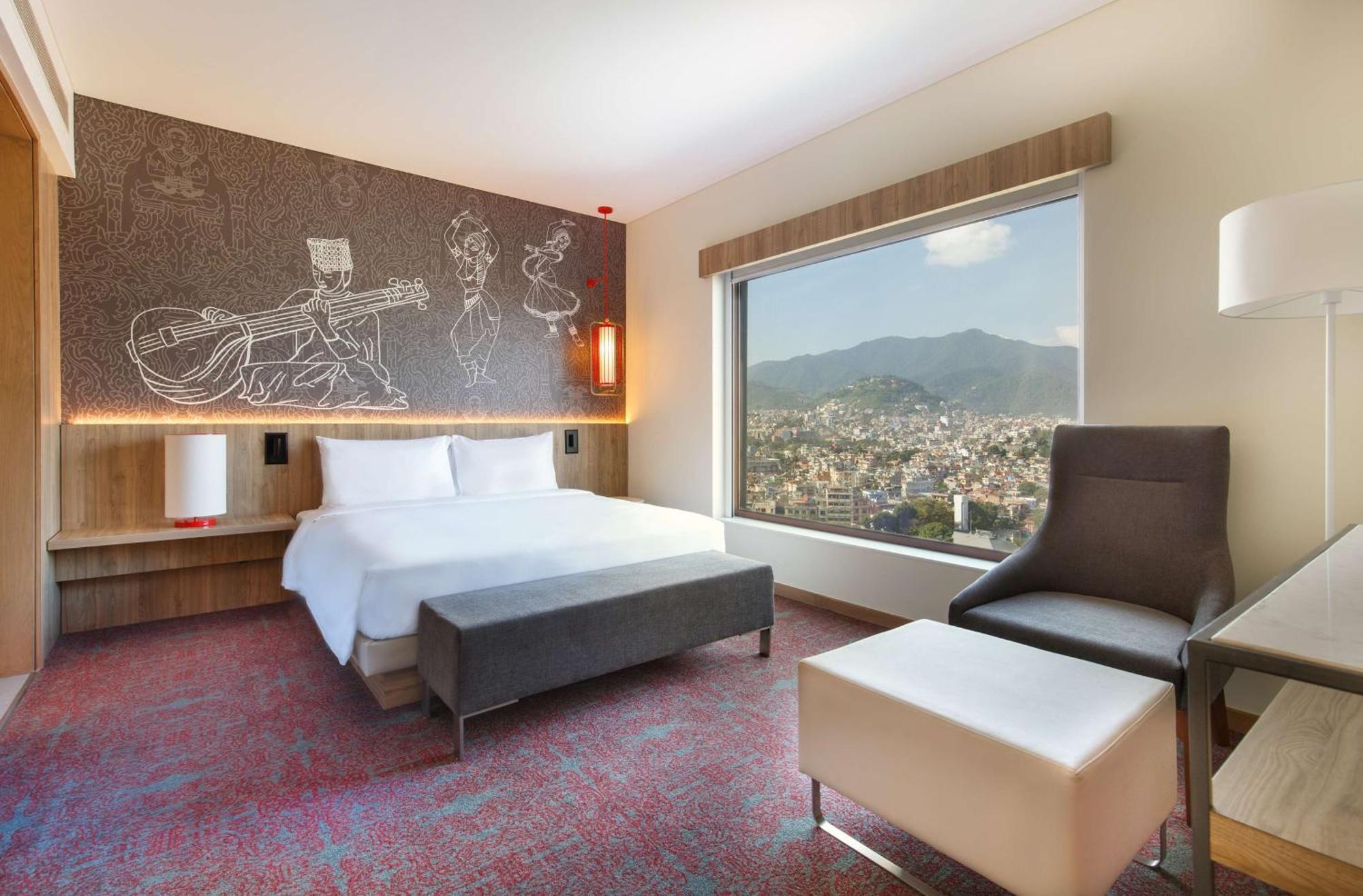 فندق Hyatt Centric Soalteemode كاتماندو المظهر الخارجي الصورة