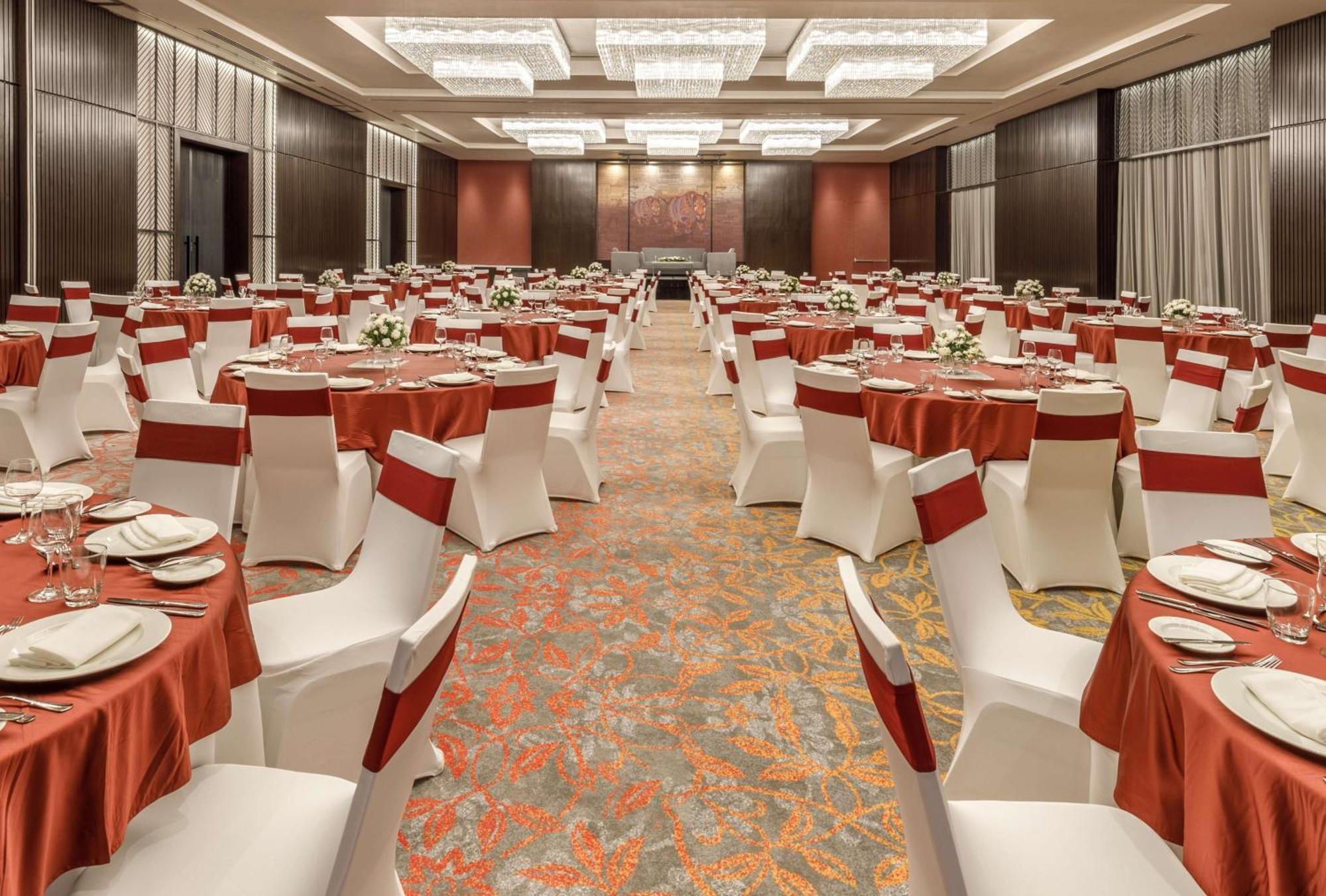 فندق Hyatt Centric Soalteemode كاتماندو المظهر الخارجي الصورة