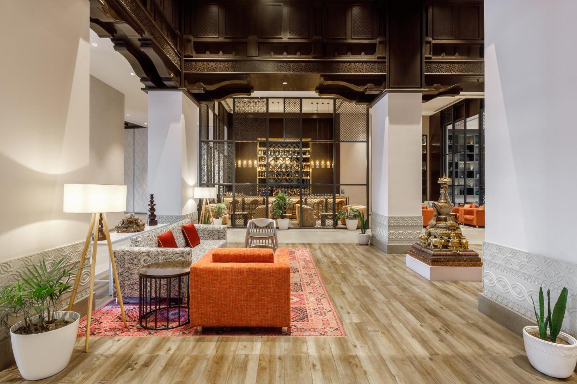 فندق Hyatt Centric Soalteemode كاتماندو المظهر الخارجي الصورة