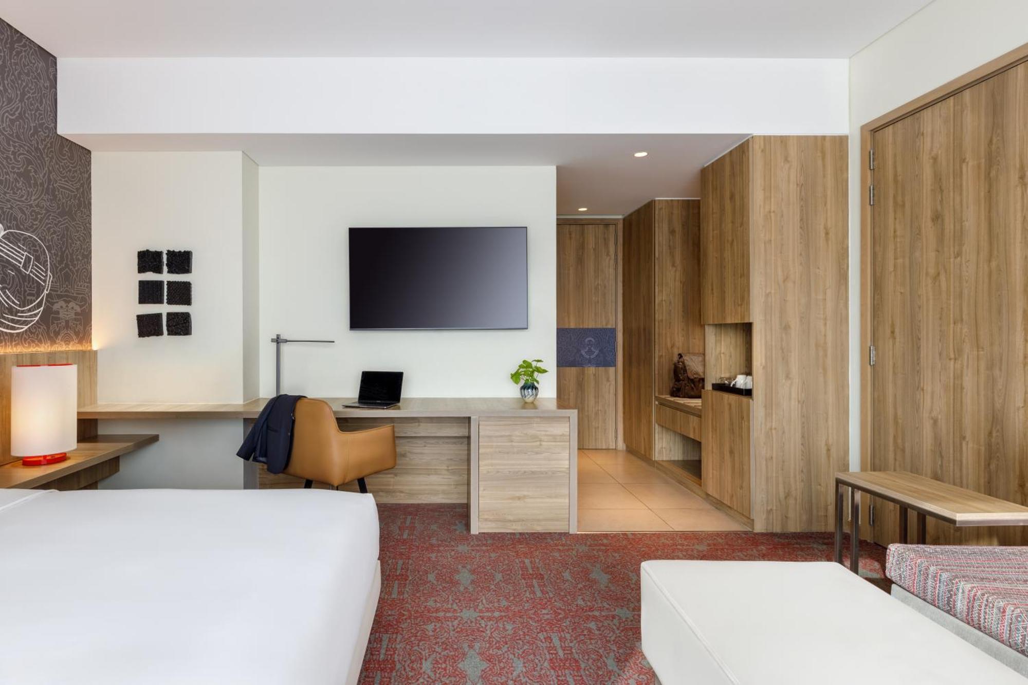 فندق Hyatt Centric Soalteemode كاتماندو المظهر الخارجي الصورة