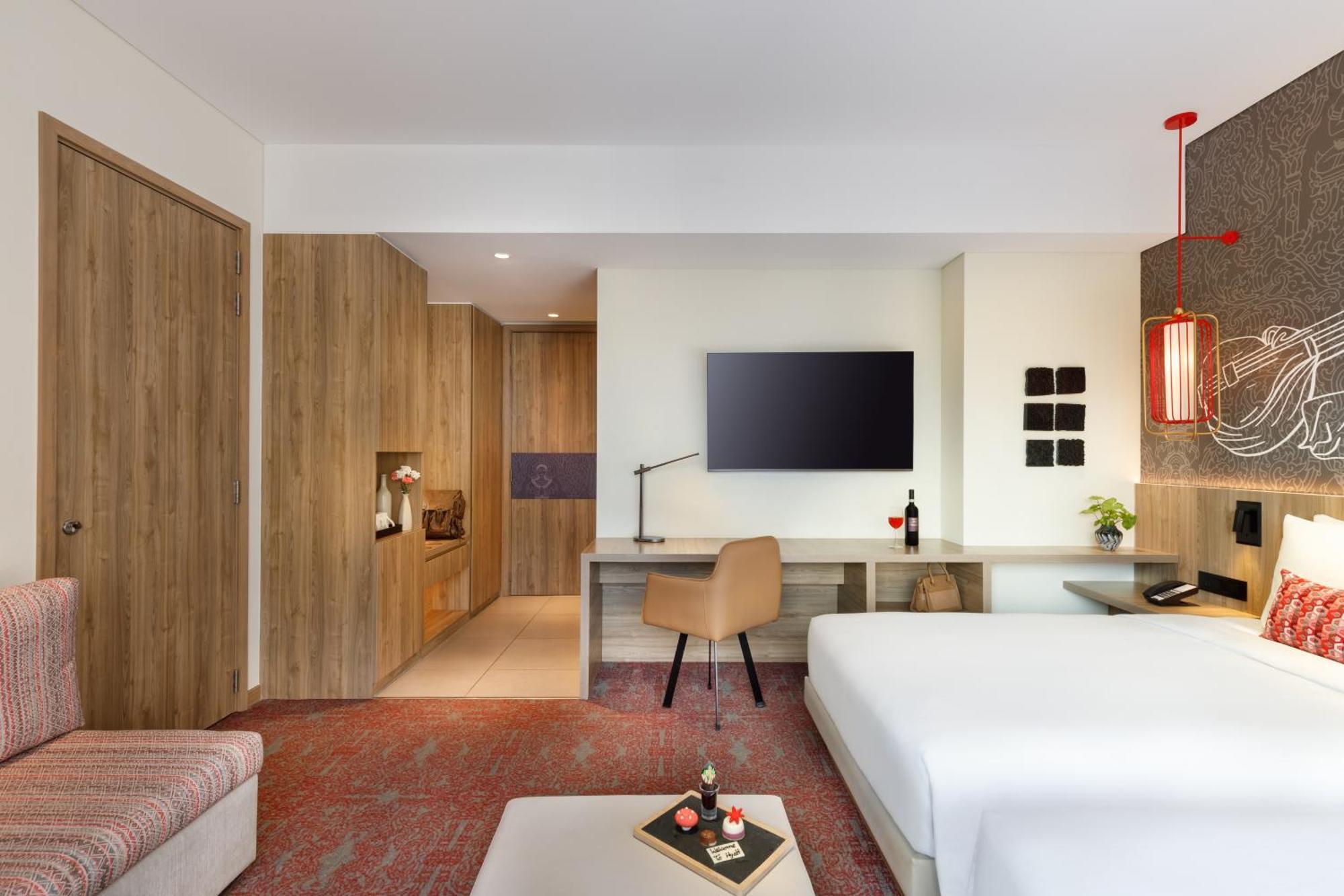 فندق Hyatt Centric Soalteemode كاتماندو المظهر الخارجي الصورة