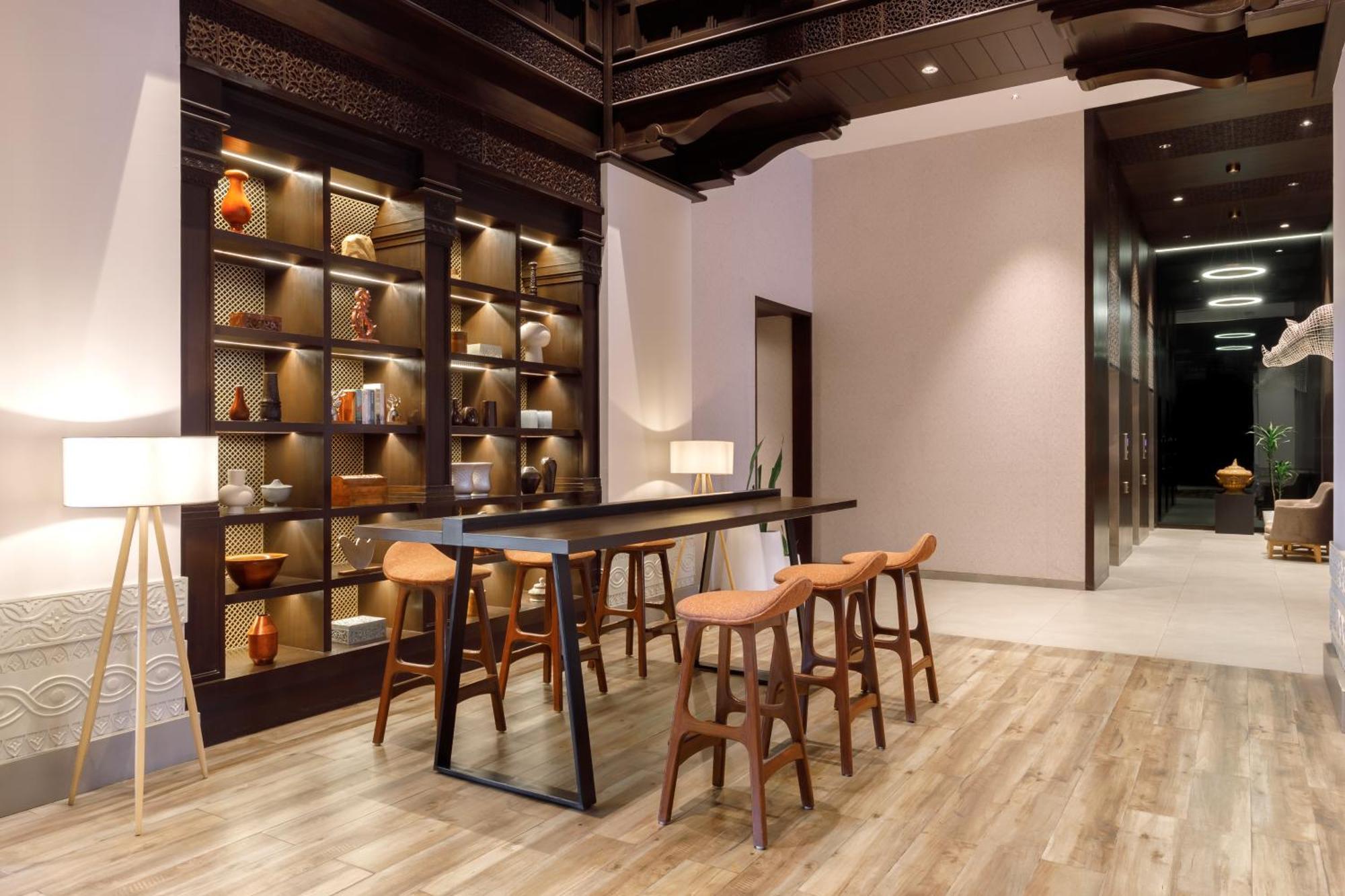 فندق Hyatt Centric Soalteemode كاتماندو المظهر الخارجي الصورة