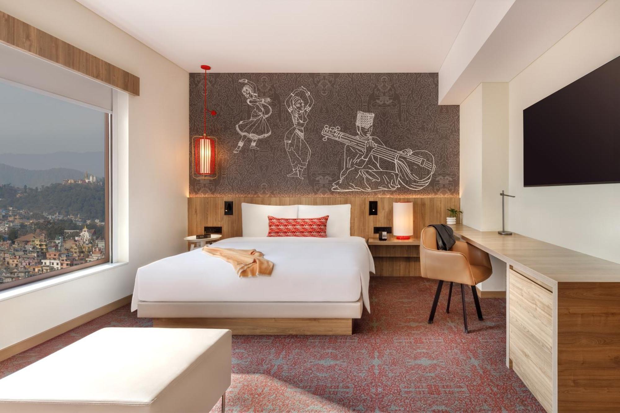 فندق Hyatt Centric Soalteemode كاتماندو المظهر الخارجي الصورة