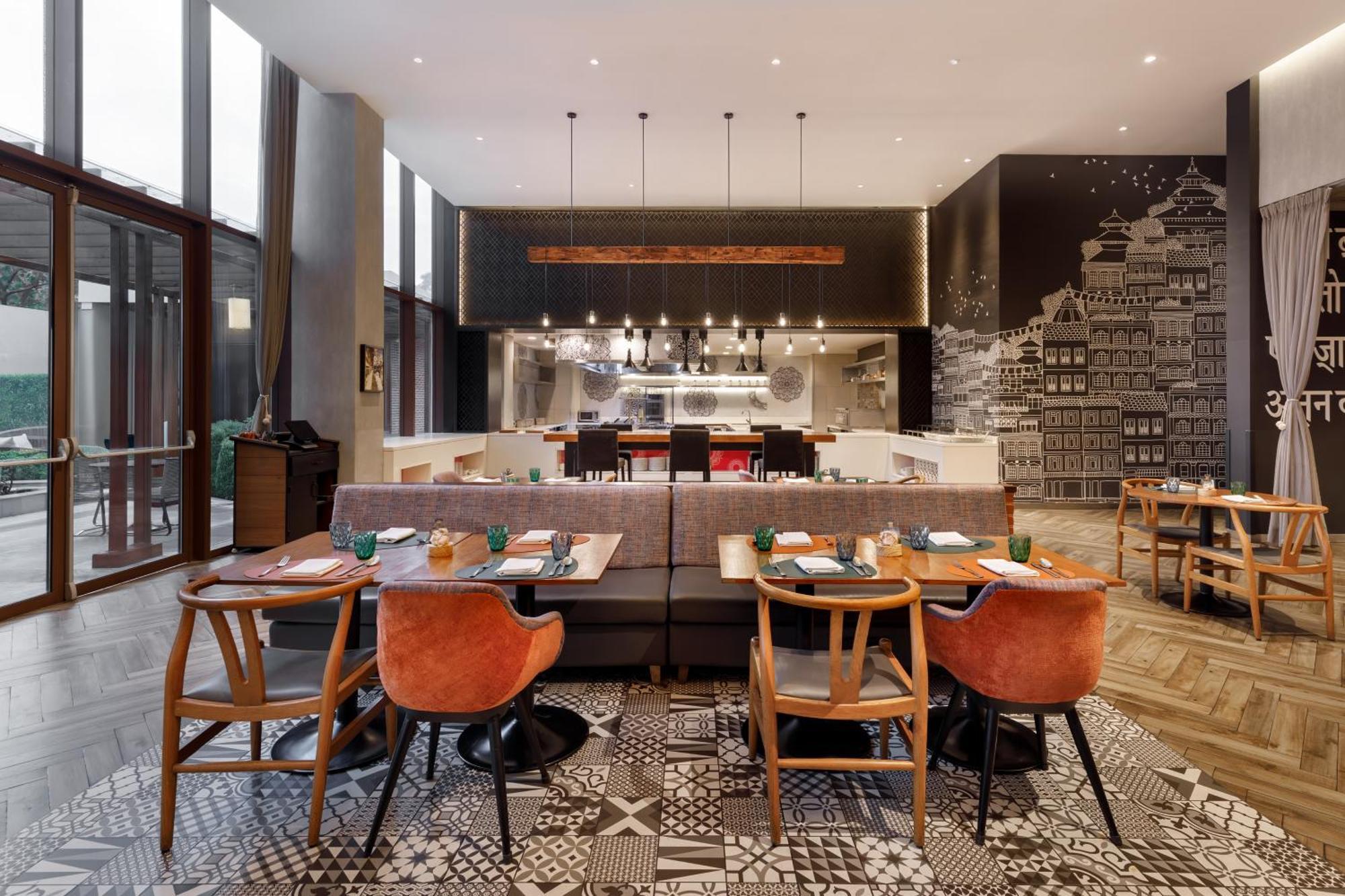 فندق Hyatt Centric Soalteemode كاتماندو المظهر الخارجي الصورة